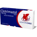 CLOTRIMAZOL x6 OVULOS 100 MG