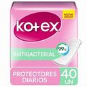 KOTEX PROT.DIAR. NORMAL 40 UN.