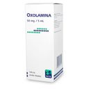 OXOLAMINA 50 MG JARABE ADULTO DE 100 ML