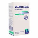 SALBUTAMOL LF INHALADOR x200 D