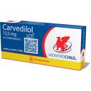 CARVEDILOL x30 COMPRIMIDOS DE 12,5 MG