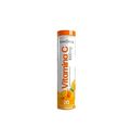 VITAMINA C 1000 MG. 20 TAB. EFERV. NARANJA