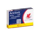 Aciclovir 200 mg x 24 Comprimidos - Laboratorio Chile