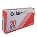 CEFALMIN 20 COMPRIMIDOS