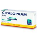 Citalopram 20 mg x 30 Comprimidos - Mintlab