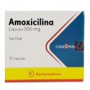 AMOXICILINA 500 MG. 21 CAPS. (CUR) (B)