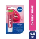 Nivea Fruity Shine Cereza Bálsamo Labial 4,8 g