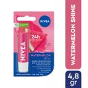 Nivea Bálsamo Labial Watermelon Shine 4.8 g - Sandía