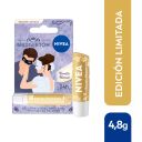 Nivea Bálsamo Labial Vanilla Biscuit Edición Limitada Bridgerton 4,8 g