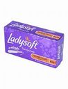 LADYSOFT TAMPONES S/PLUS 8 UN.