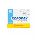 Kopodex 500 mg x 30 Comprimidos - Levetiracetam