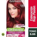 NUTRISSE COR INTENSA # 6.66 ROJO PASION