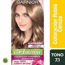 NUTRISSE COR INTENSA # 71 RUBIO CENIZA