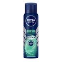 NIVEA DEO (M) SP FRESCH OCEAN 150ML