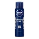 NIVEA DEO (M) SP. 150 ML. PROTECT & CARE