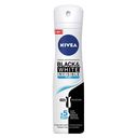 NIVEA DEO (W) SP. 150 ML. BLACK & WHITE INV.PURE