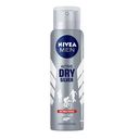 NIVEA DEO (M) SP. 150 ML. SILVER PROTECT