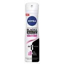 NIVEA DEO (W) SP. 150 ML. BLACK & WHITE INVI CLEAR