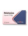 MELATONINA 3 MG. 30 CAP. (MDC)
