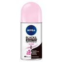 NIVEA DEO (W) RO. 50 ML. BLACK & WHITE