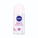 NIVEA DEO (W) RO. 50 ML. PEARL & BEAUTY