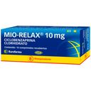 MIO-RELAX 10 MG. 20 COMP. (B)