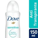 DOVE DEO SP SENTITIVE 150 ML.