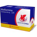METFORMINA x60 COMPRIMIDOS DE 850 MG
