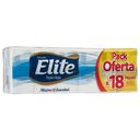 ELITE PAÑUELOS PACK 18 UN.