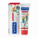 VITIS JUNIOR  GEL D 6 AÑOS 75 GRS.