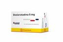 DESLORATADINA 5 MG. 30 COMP. (ASC)