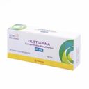 QUETIAPINA x30 COMPRIMIDOS RECUBIERTOS DE 25 MG