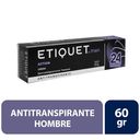ETIQUET (M) CR. 60 GR. ACTION