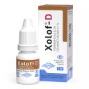 Xolof-D Tobramicina / Dexametasona Solución Oftálmica 5ml