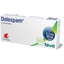 DOLOSPAM x15 COMPRIMIDOS