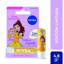 Nivea Bálsamo Labial Disney Bella Vainilla Cupcake 4.8g