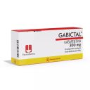 Gabictal 300 mg x 30 Comprimidos - Gabapentina