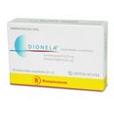 DIONELA COMPRIMIDOS RECUBIERTOS 0,15MG/0,03MG.28
