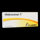 HIDRO-RONOL-T COMPRIMIDOS 24