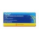TIRIZ 5 MG. 30 COMP.