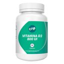 CNP Vitamina D3 800 UI 90 Cápsulas - Colecalciferol