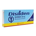 DISILDEN x10 COMPRIMIDOS DE 50 MG
