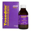 TOSEDRIN 30MG/5ML JARABE DE 120 ML