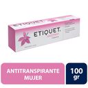 ETIQUET (W) CR. 100 GR.