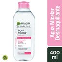 GARNIER AGUA MICELAR 400 ML. TODO EN 1