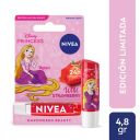 Nivea Bálsamo Labial Disney Rapunzel Wild Strawberry 4,8 g