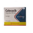 CELECOXIB 200 MG. 30 CAPS. (MDC)