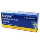 BISOPRIL 1,25 MG. 30 COMP.