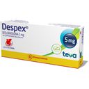 DESPEX COMPRIMIDOS RECUBIERTOS 5 MILIGRAMOS 30