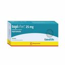 TOPIVITAE 25 MG. 28 COMP.